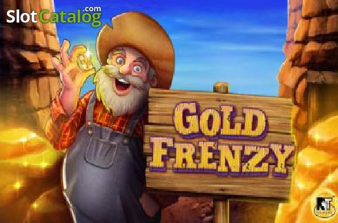Gold Frenzy Slot
